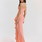 Mona | Long Maxi Dress – view 14