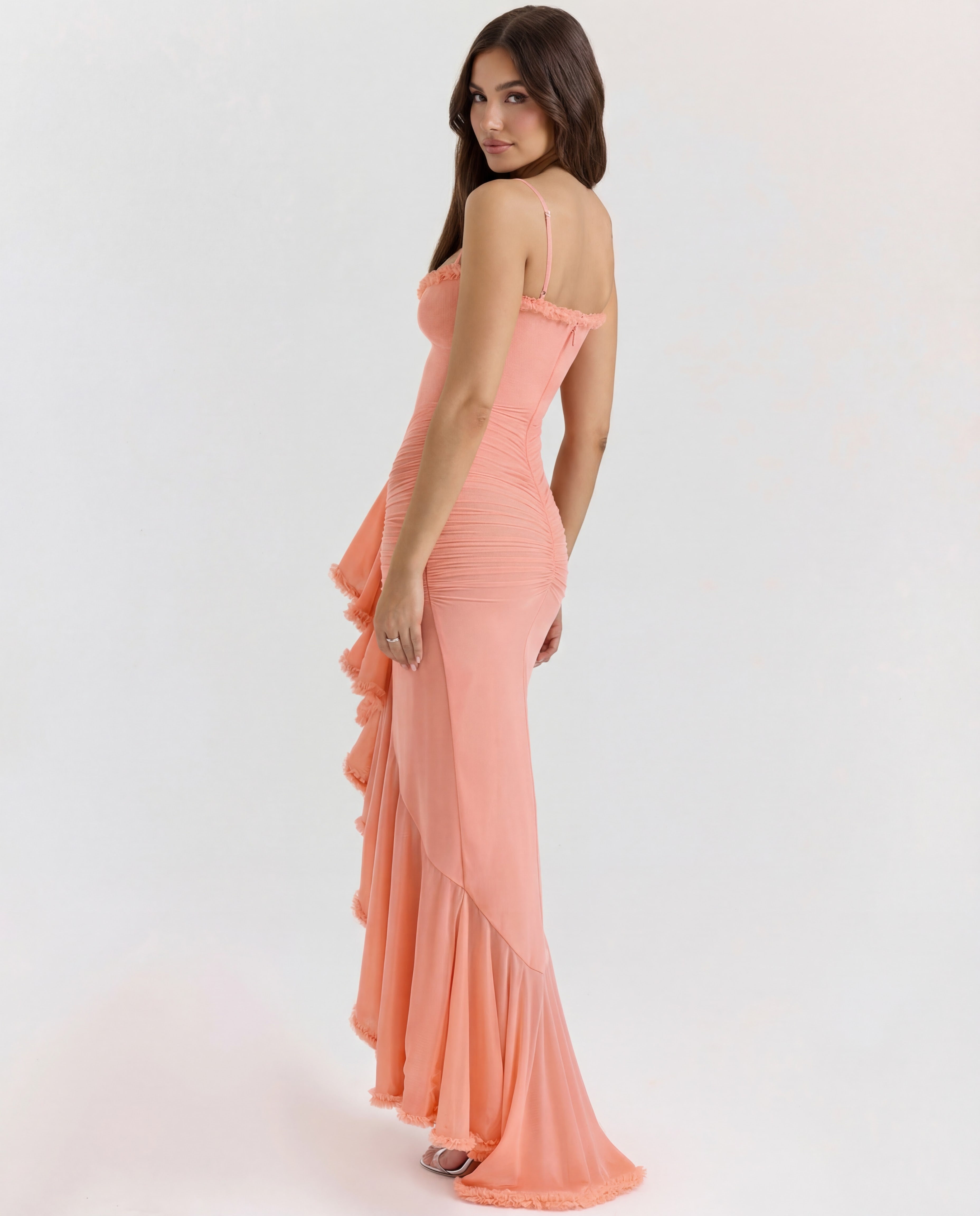Mona | Long Maxi Dress – view 14