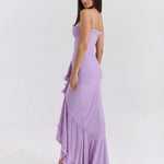 Mona | Long Maxi Dress – view 8