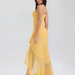 Mona | Long Maxi Dress – view 11