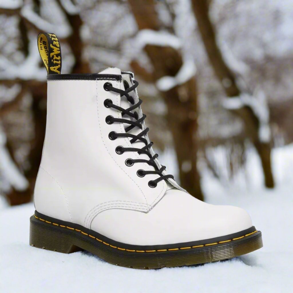 MARTEN | Timeless Lace-Up Boots for Daily Comfort