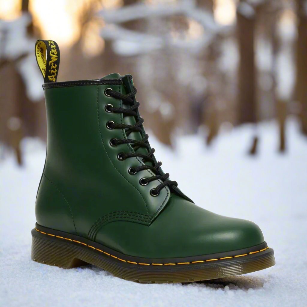 MARTEN | Timeless Lace-Up Boots for Daily Comfort