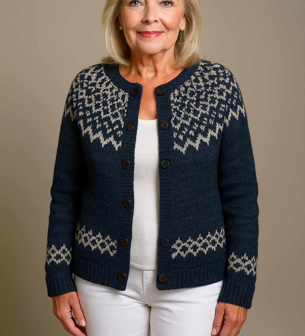 Nina comfort cardigan for women | Ellie Dublin