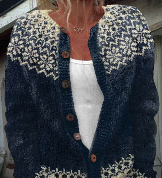 Nina comfort cardigan for women, view 2