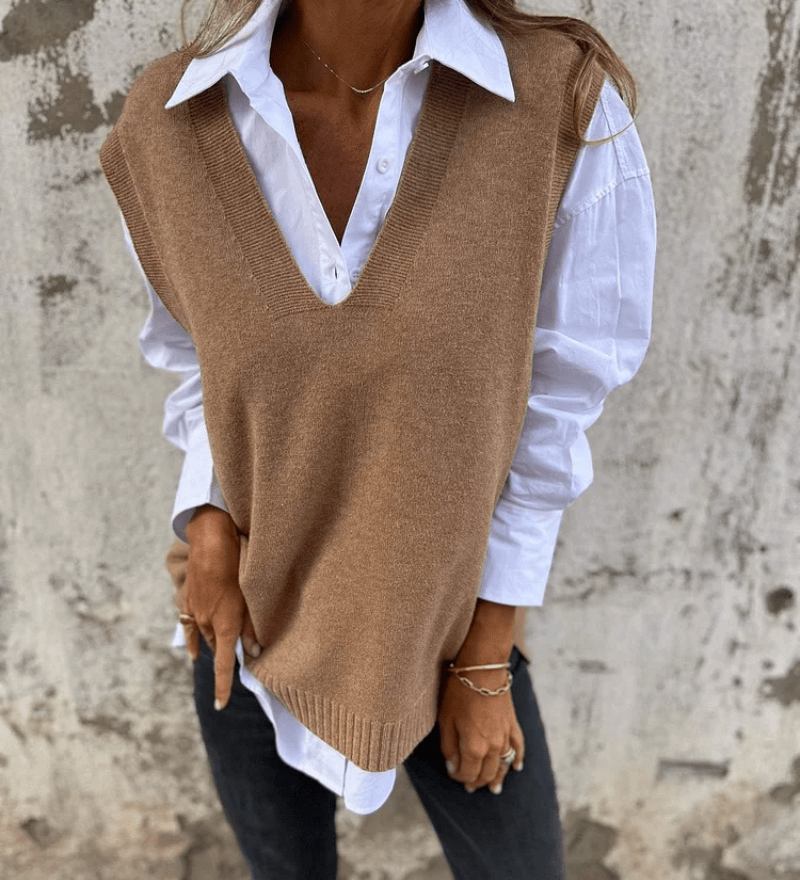 Vyn | Sophisticated Gilet