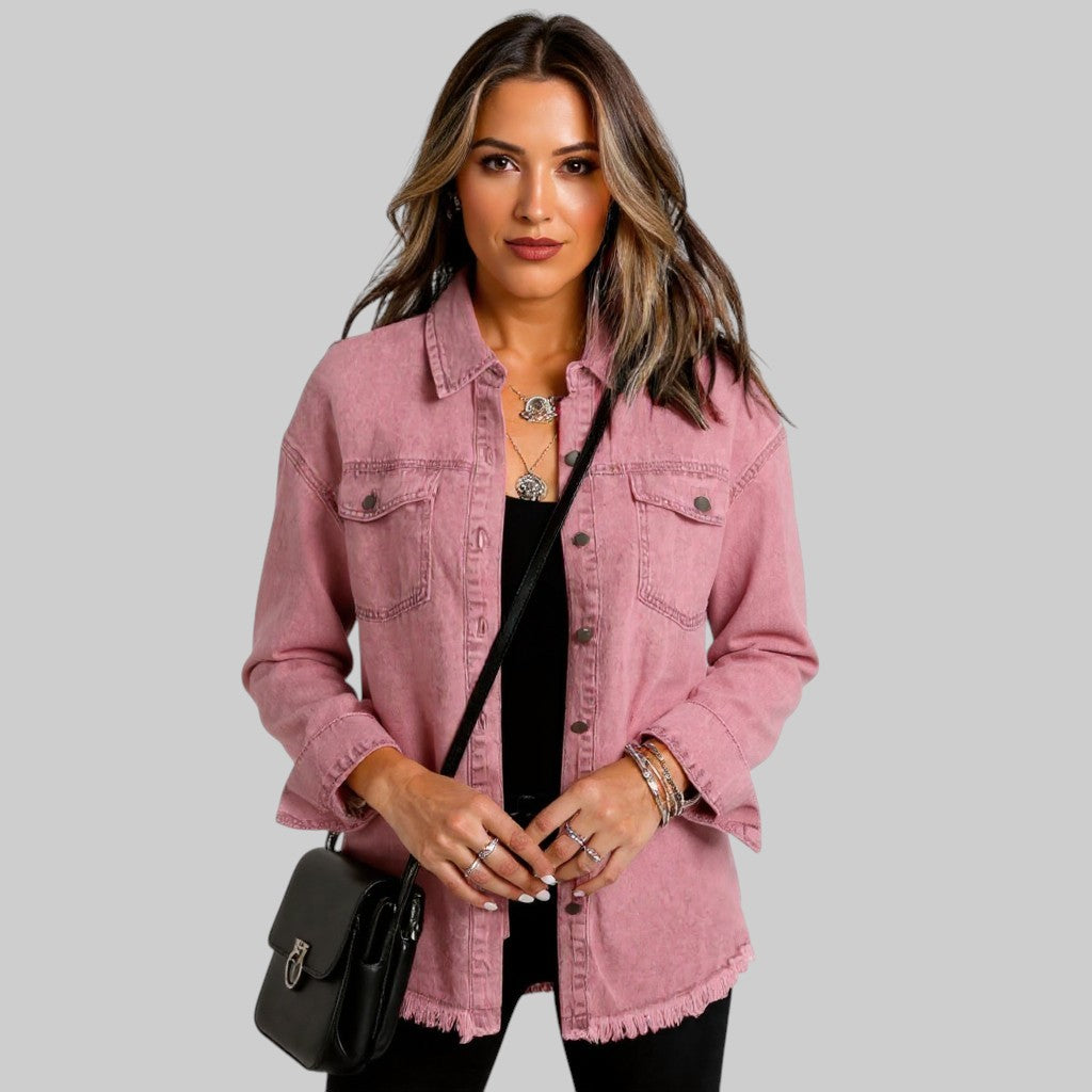 Novalyssa | Cozy Jacket for Ultimate Comfort