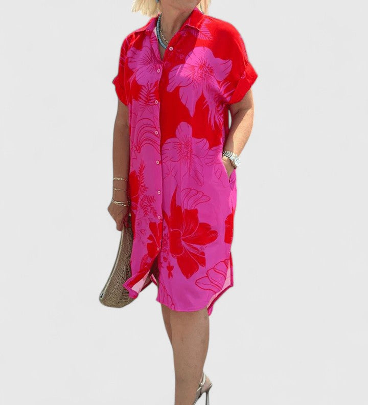 Jaycynah | Comfortable Dress