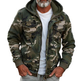 Sami™ Camouflage Design Jacket