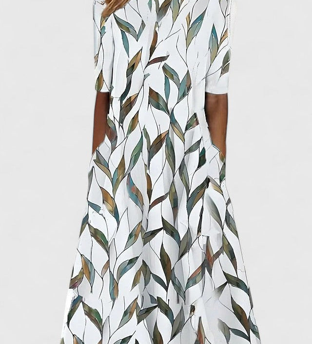 Cianne | Elegant Midi Dress
