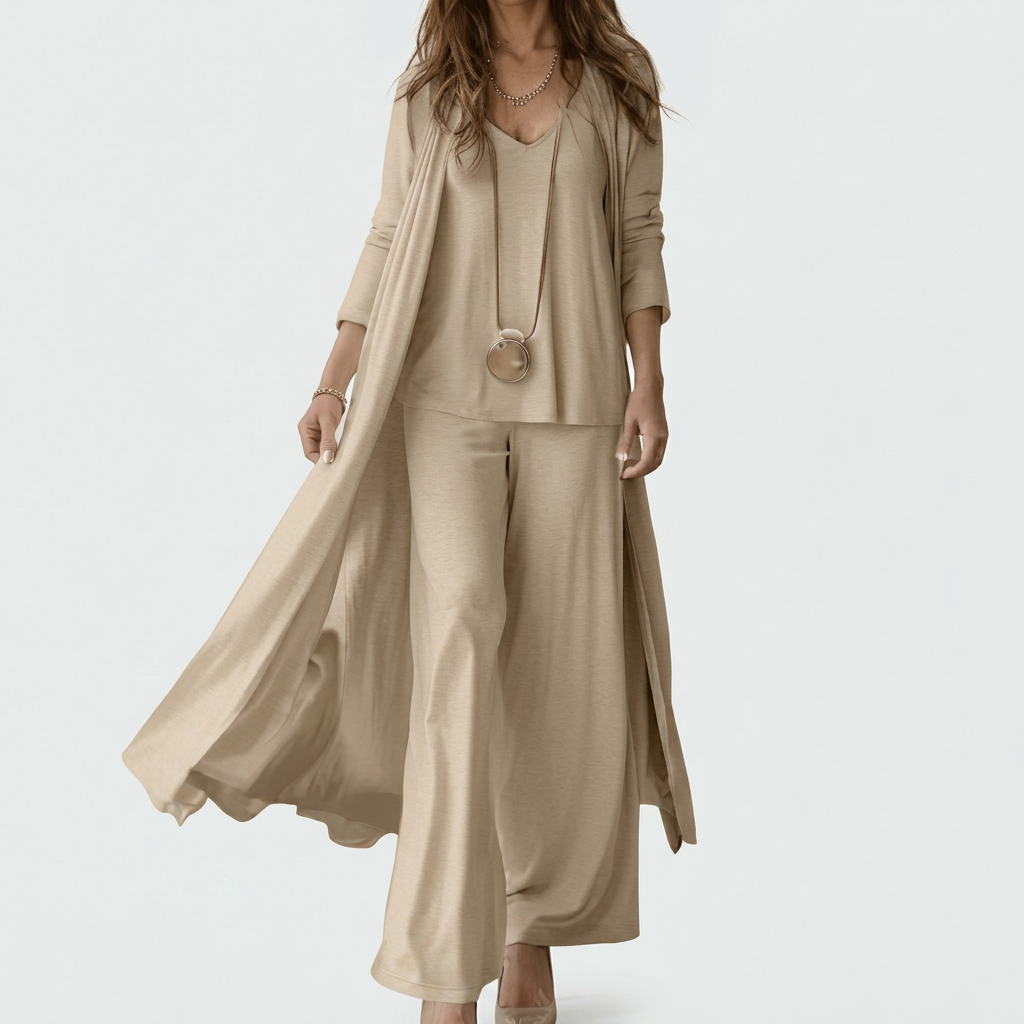 RAQUEL | Elegant 3-Piece Set