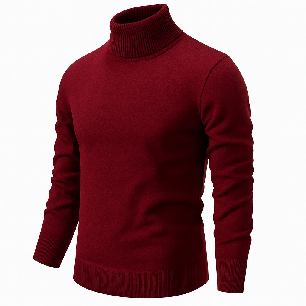 Mark | Timeless Turtleneck