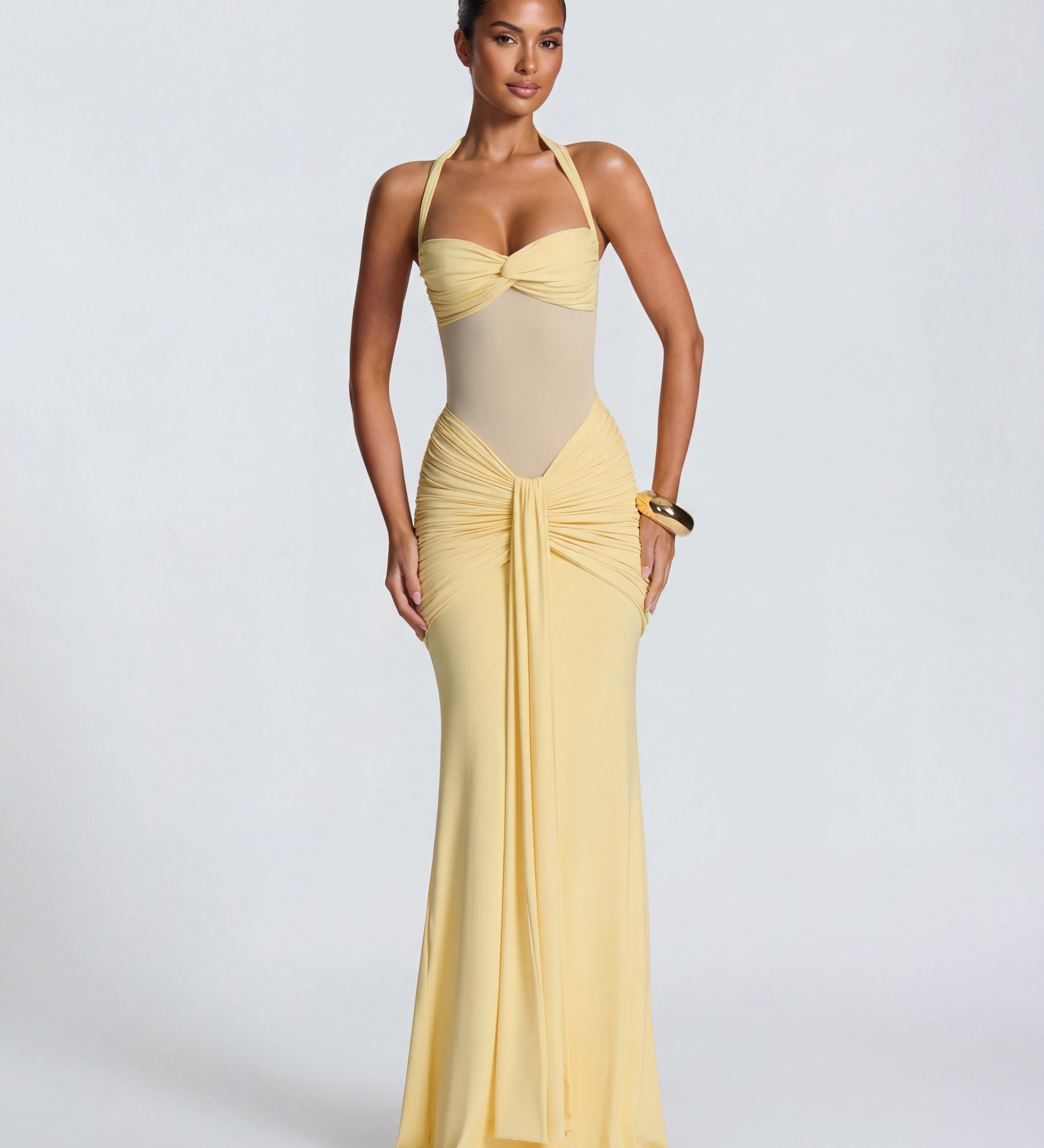 Rosabella Maxi Dress