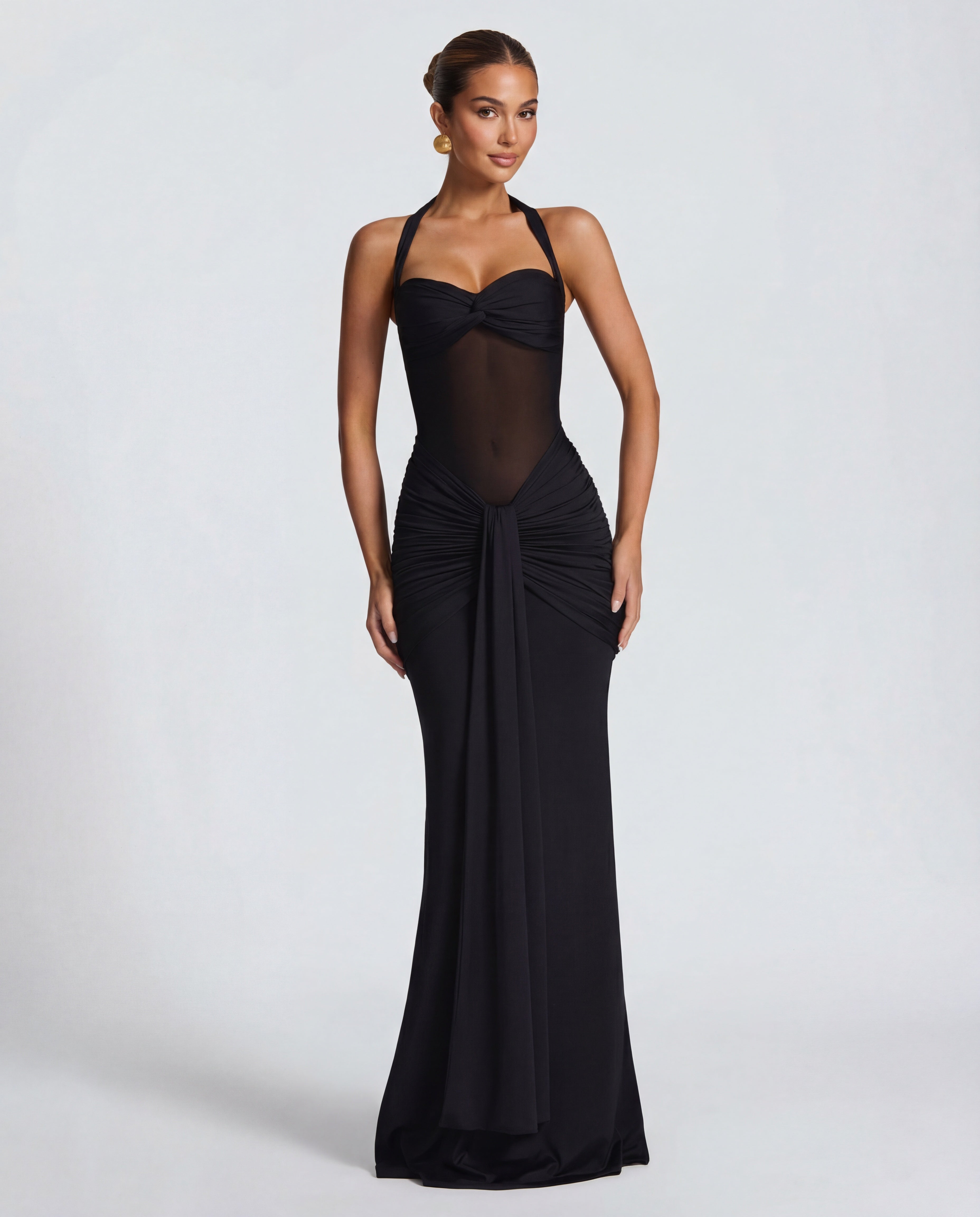 Rosabella Maxi Dress – view 10