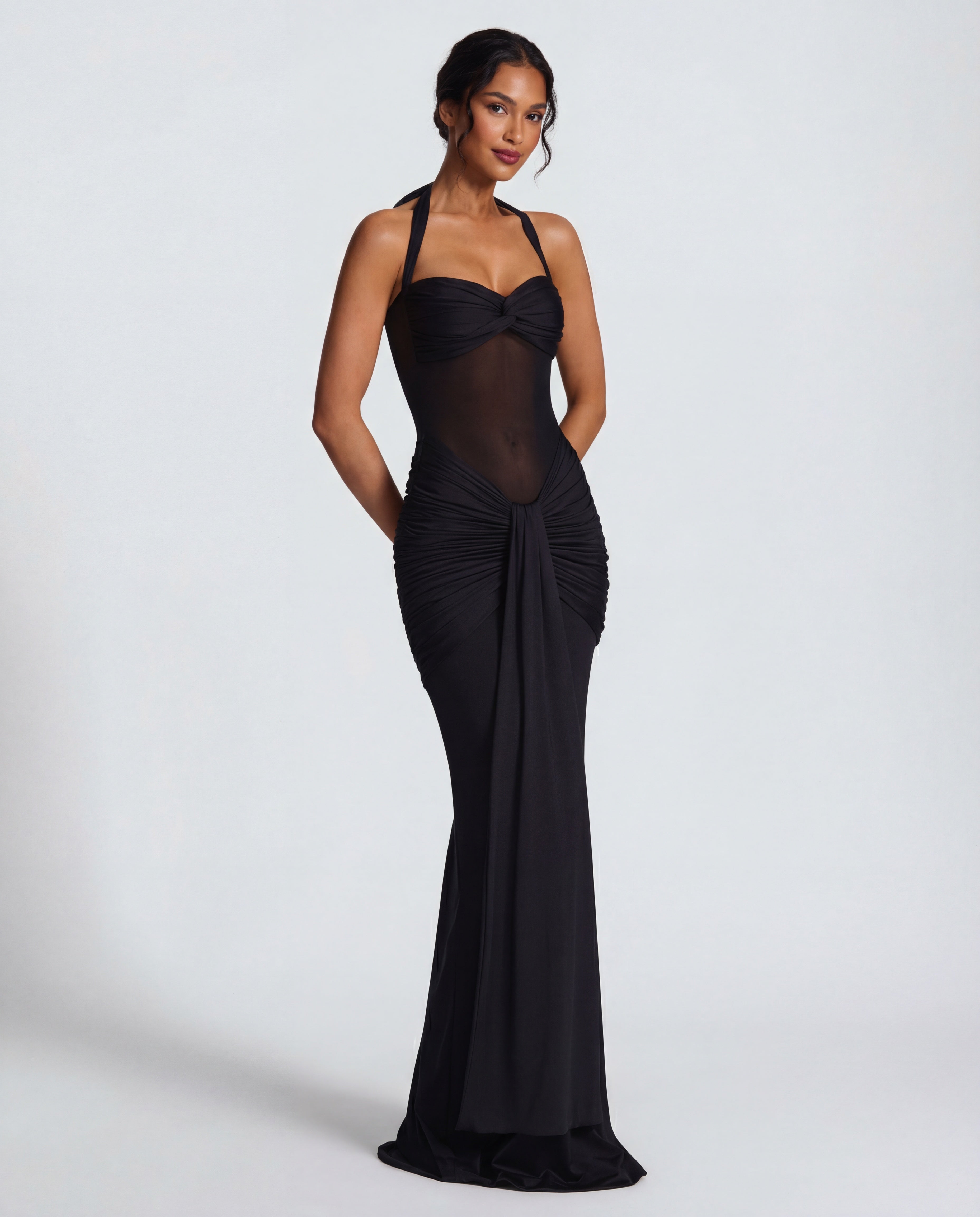 Rosabella Maxi Dress – view 13