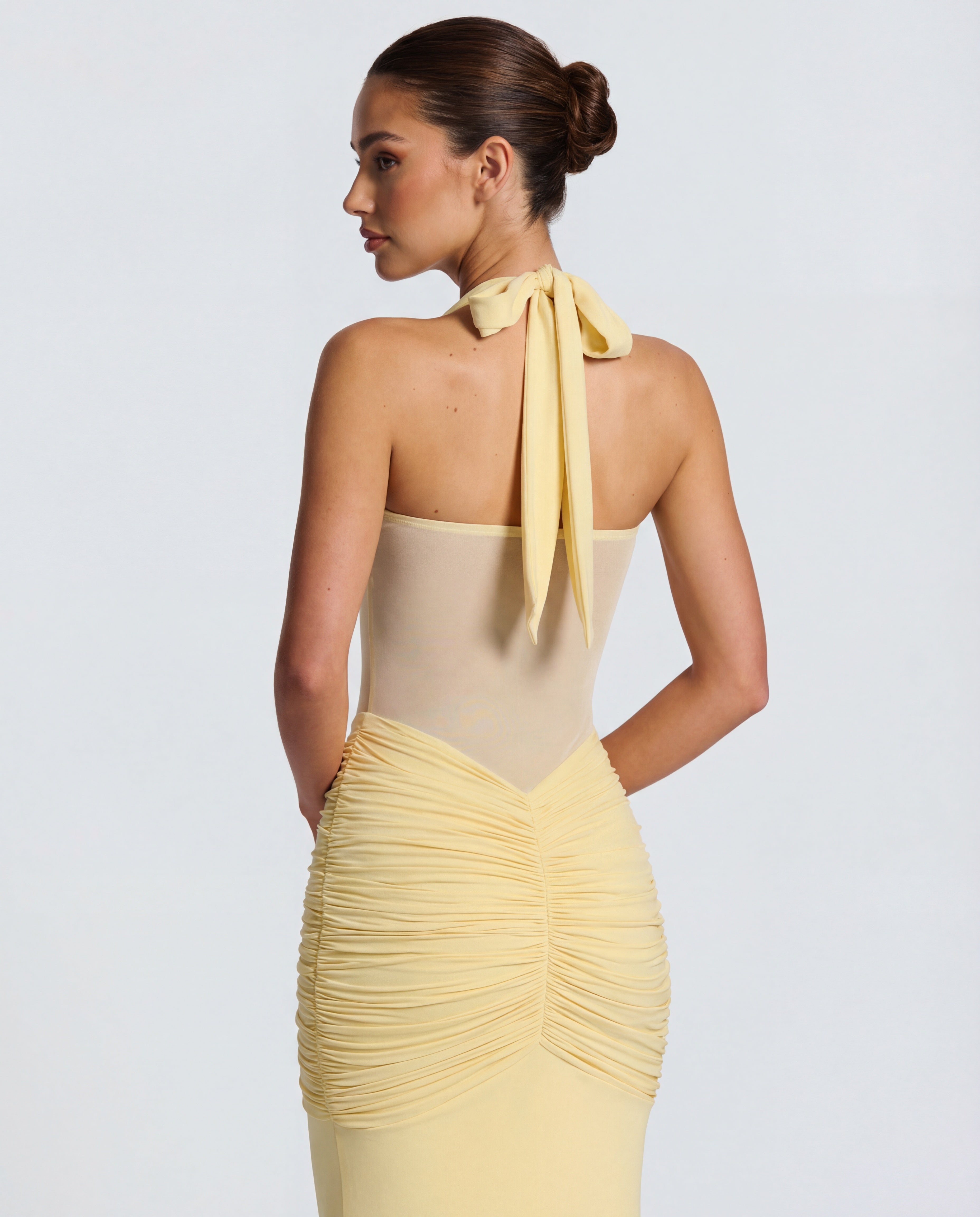 Rosabella Maxi Dress – view 2