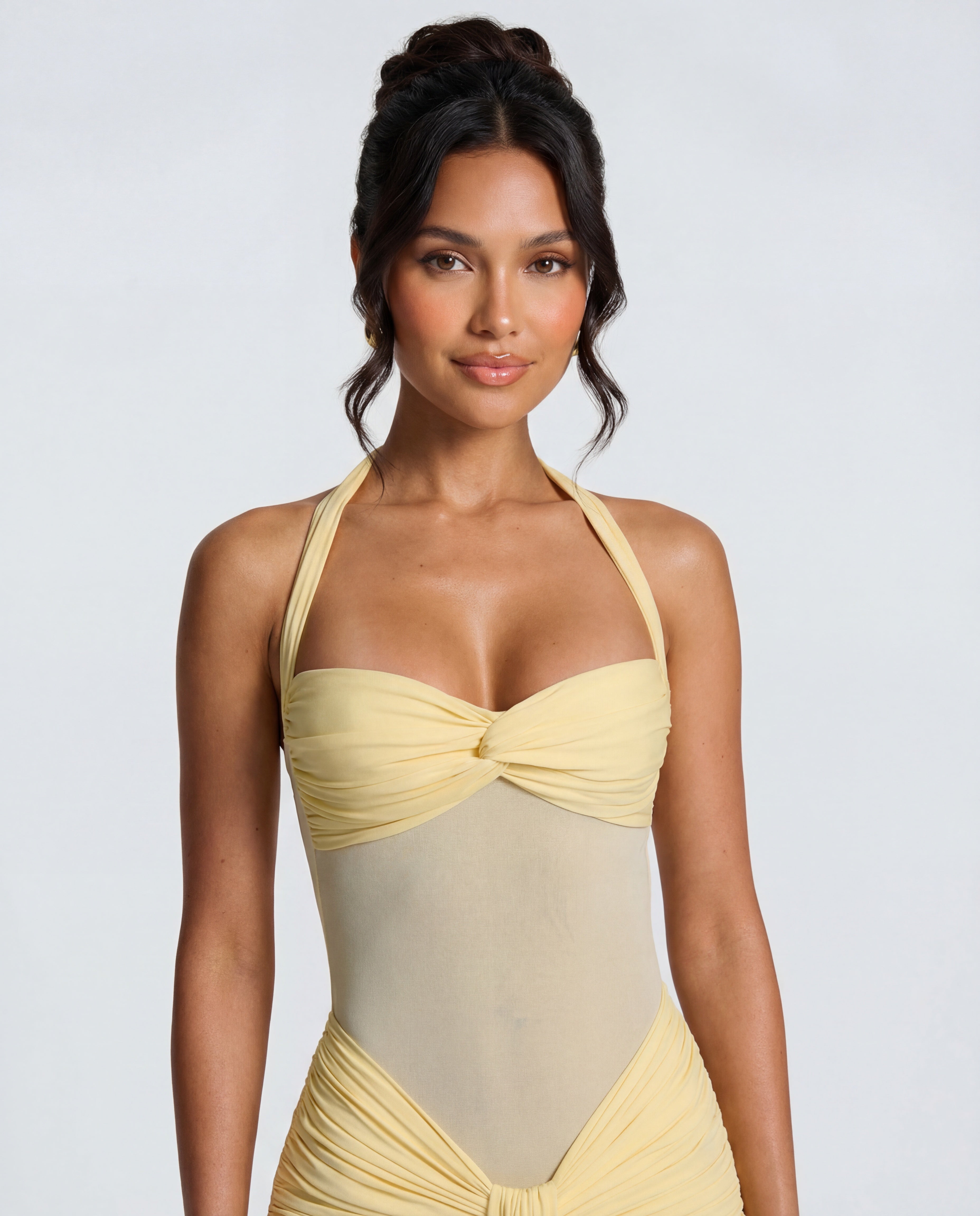 Rosabella Maxi Dress – view 4