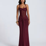 Rosabella Maxi Dress – view 5
