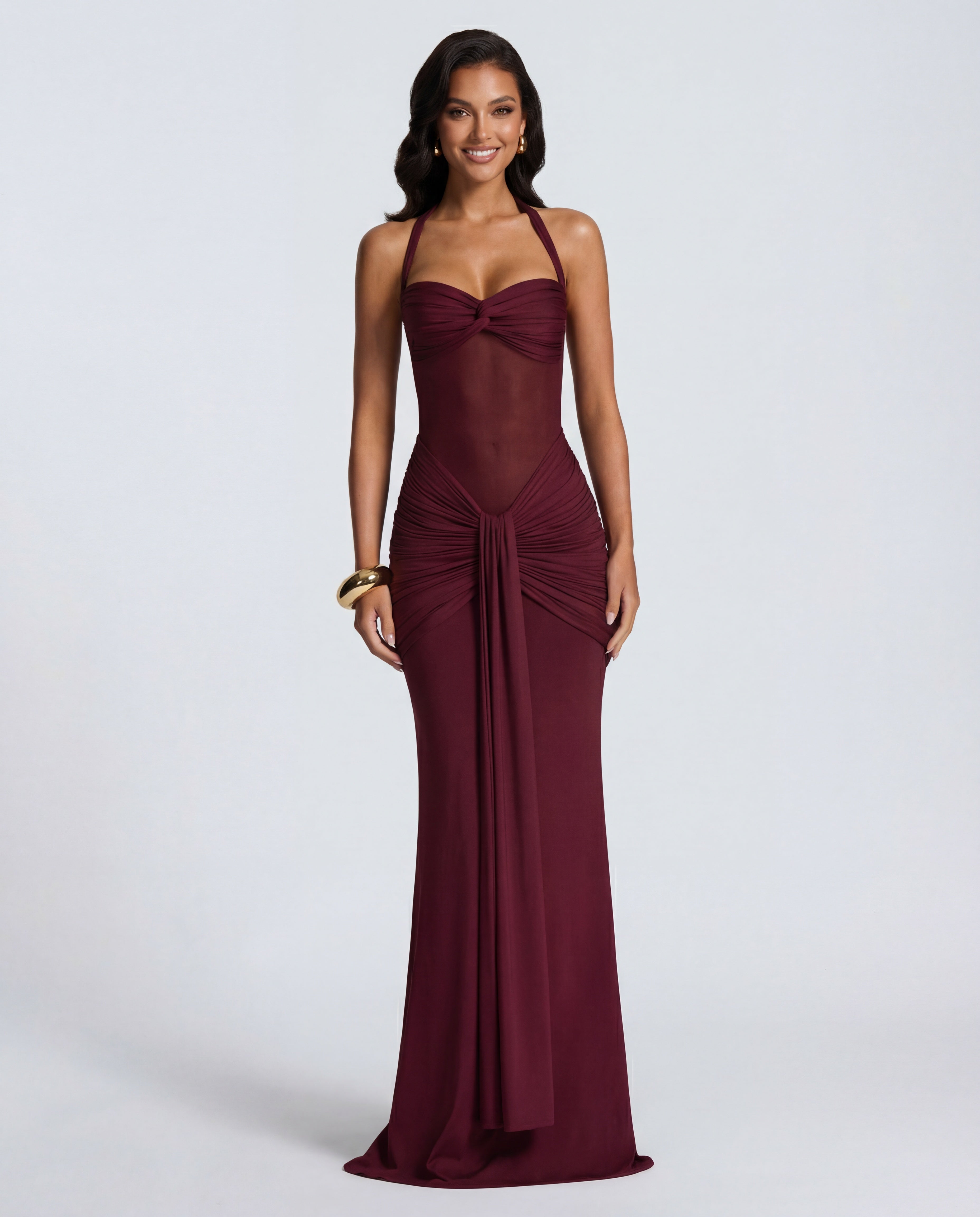 Rosabella Maxi Dress – view 5