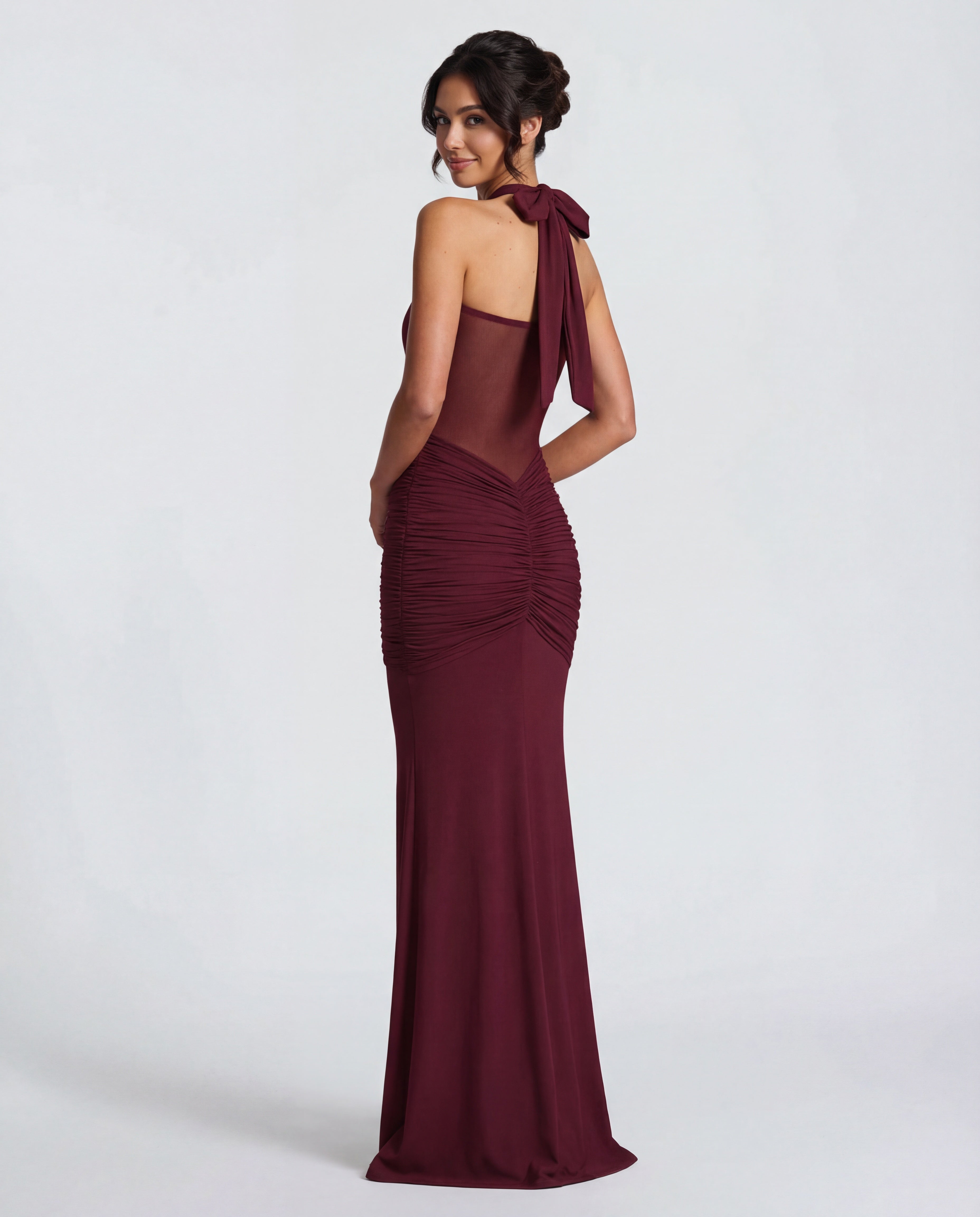 Rosabella Maxi Dress – view 6