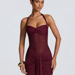 Rosabella Maxi Dress – view 7