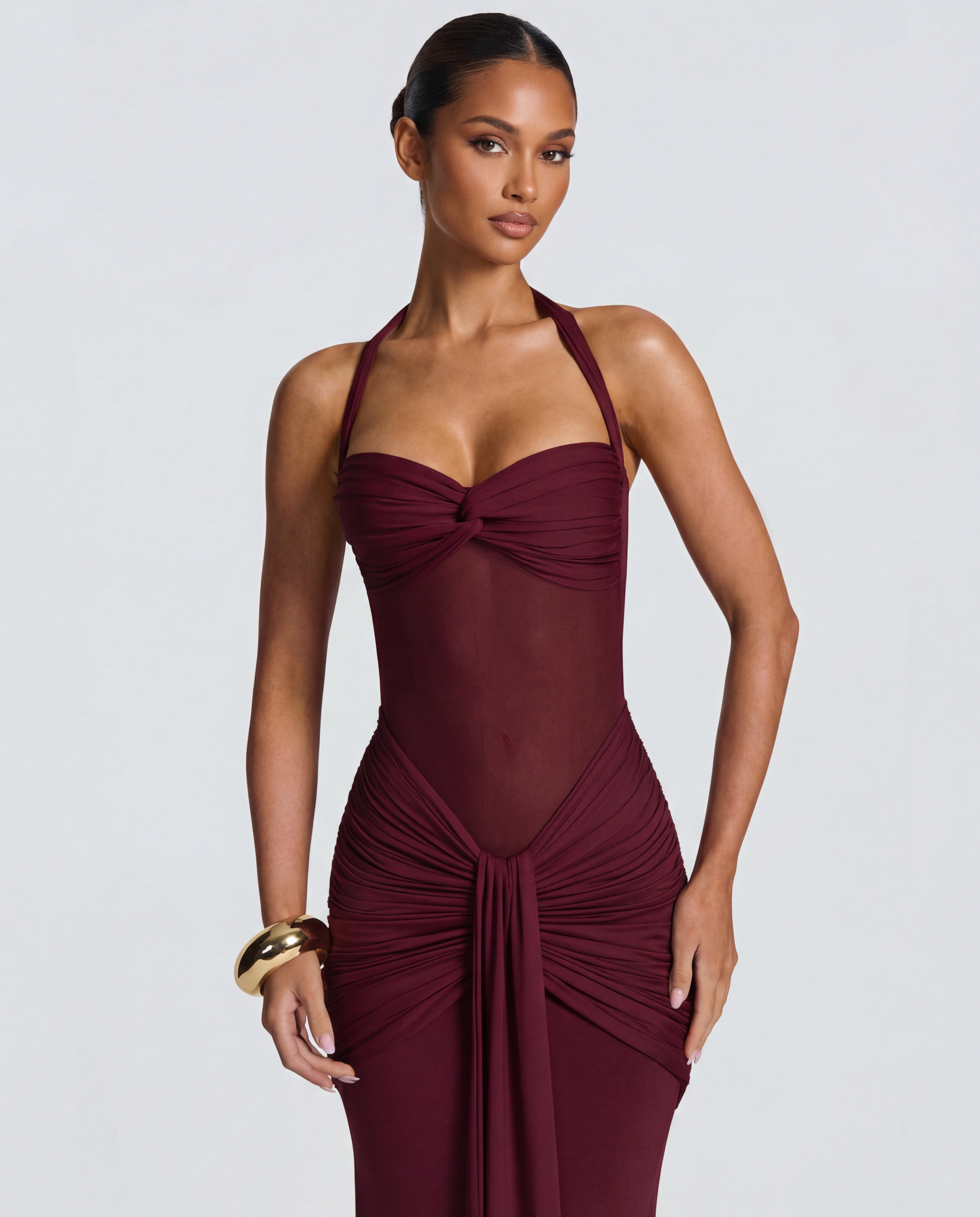 Rosabella Maxi Dress – view 7