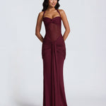 Rosabella Maxi Dress – view 9