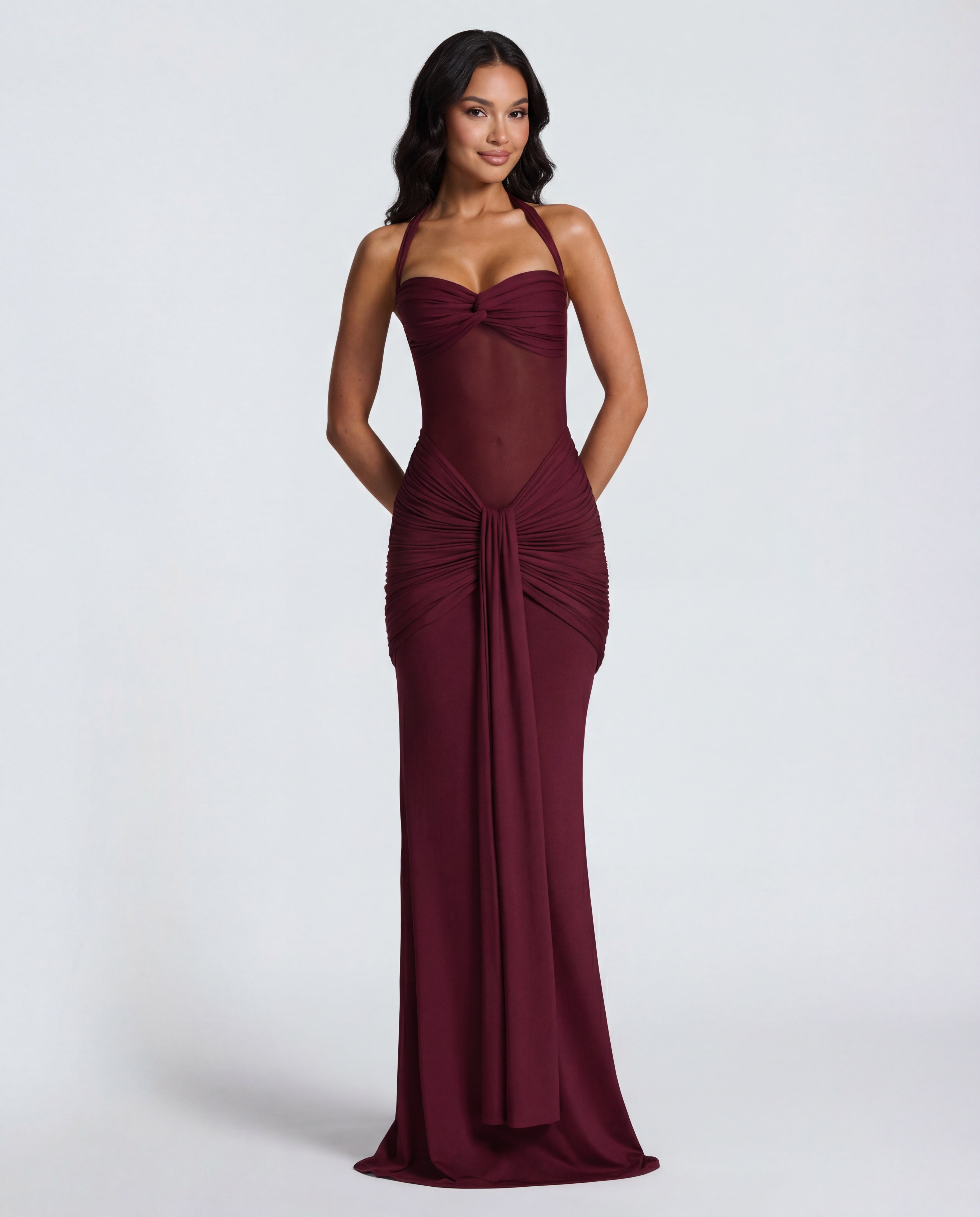 Rosabella Maxi Dress – view 9