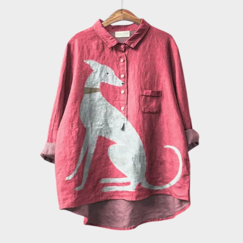 Constance | Chic Summer Blouse