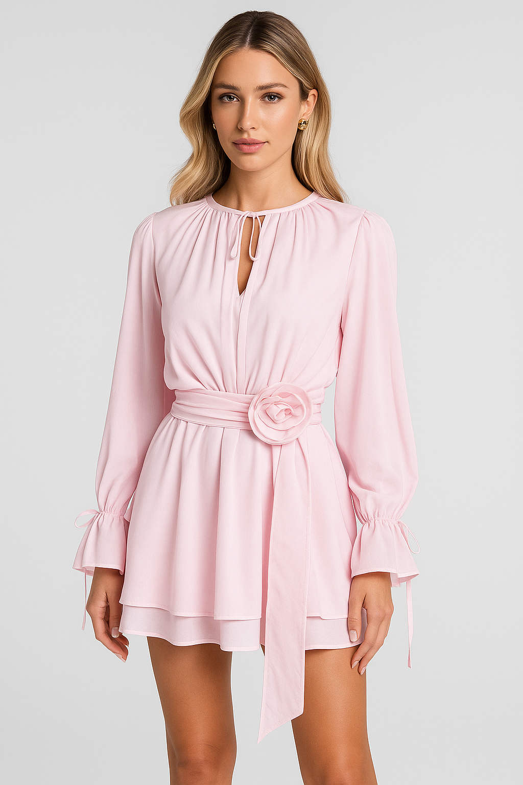 Roseta | Chic Mini Dress – view 5