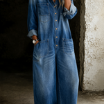 Roxane | Casual and Comfortable Jumpsuit – view 2