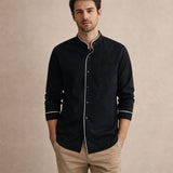 The Ashcroft Tailored Collar Shirt for Men