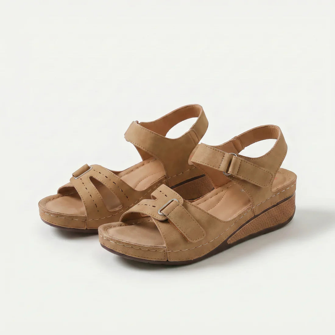 Comfortable Orthopaedic Wedge Sandals