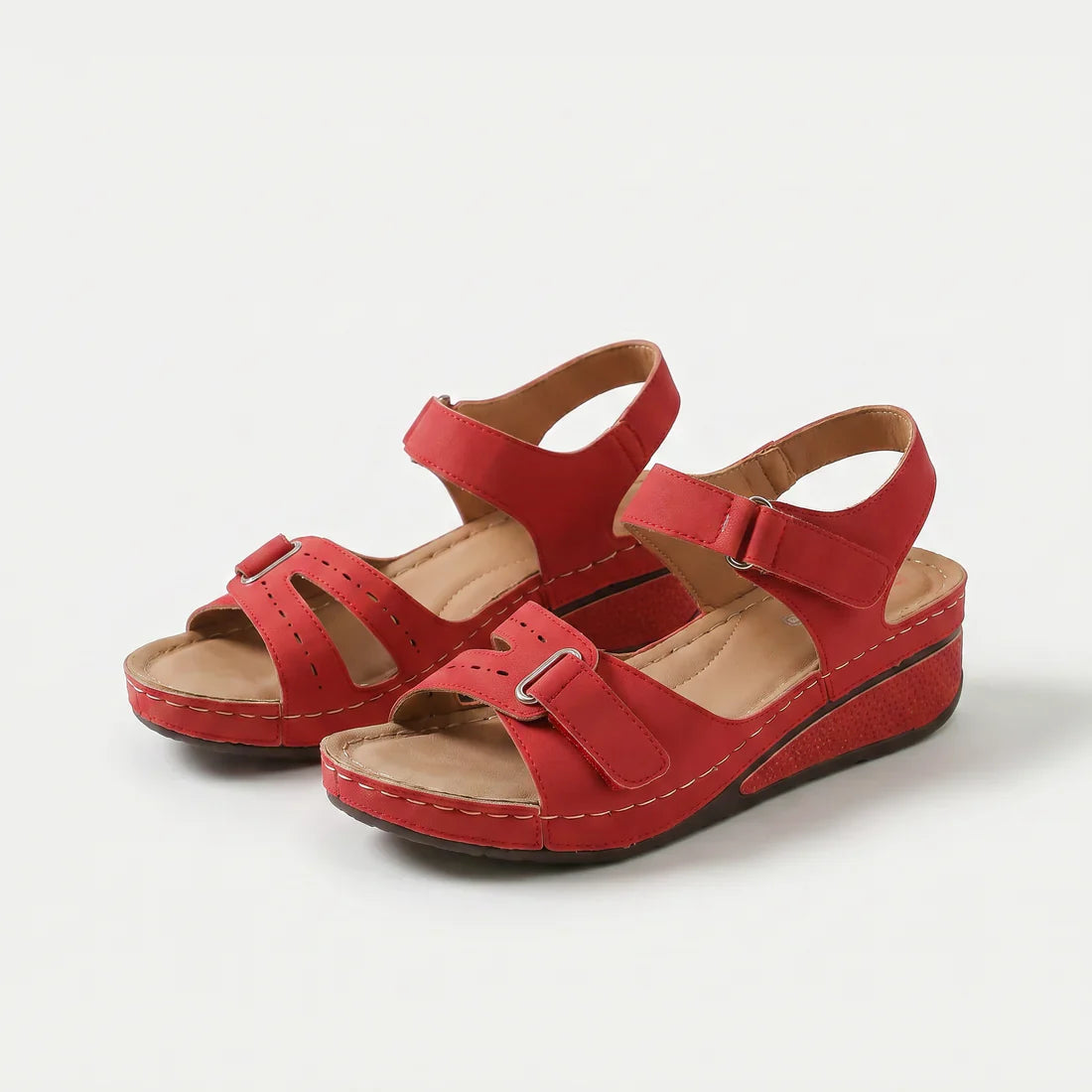 Comfortable Orthopaedic Wedge Sandals