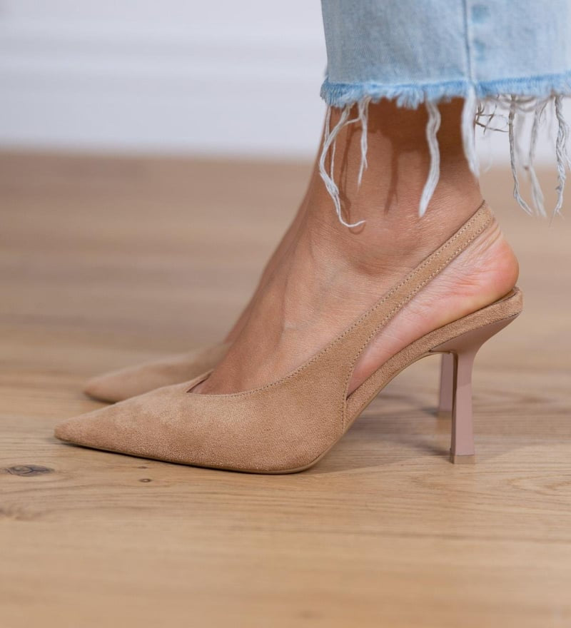 Selena - Classic and Elegant Heels