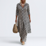 Sara™ | Buttoned Set