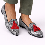 Sasha - Timeless Fringe Footwear