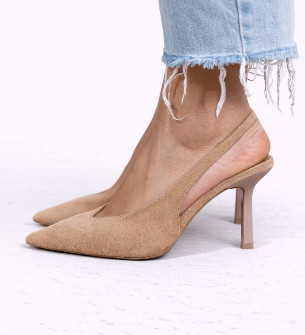 Selena - Classic and Elegant Heels