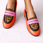 Sia - Stylish Safari Moccasins