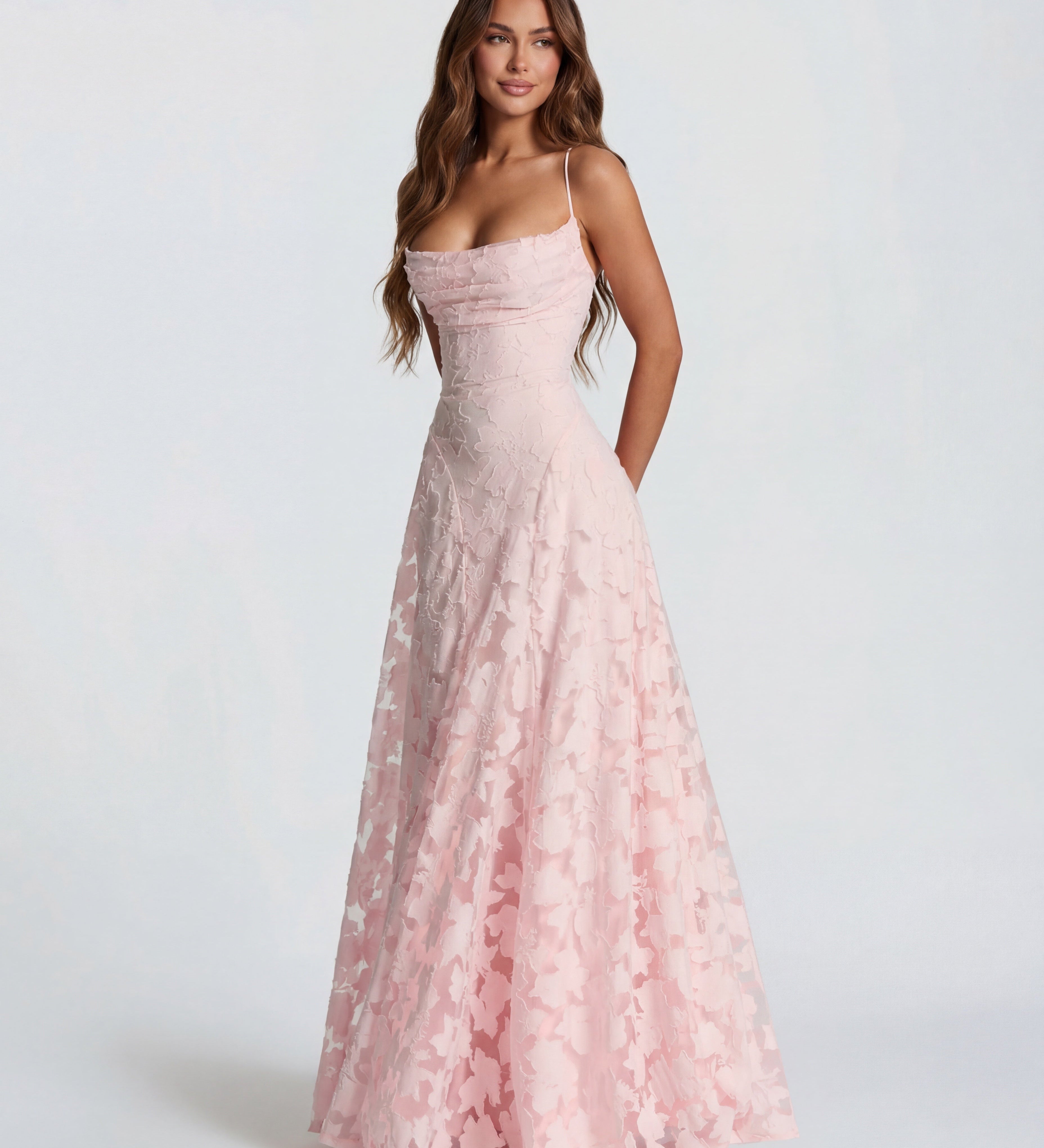 Sofia | Elegant Maxi Dress