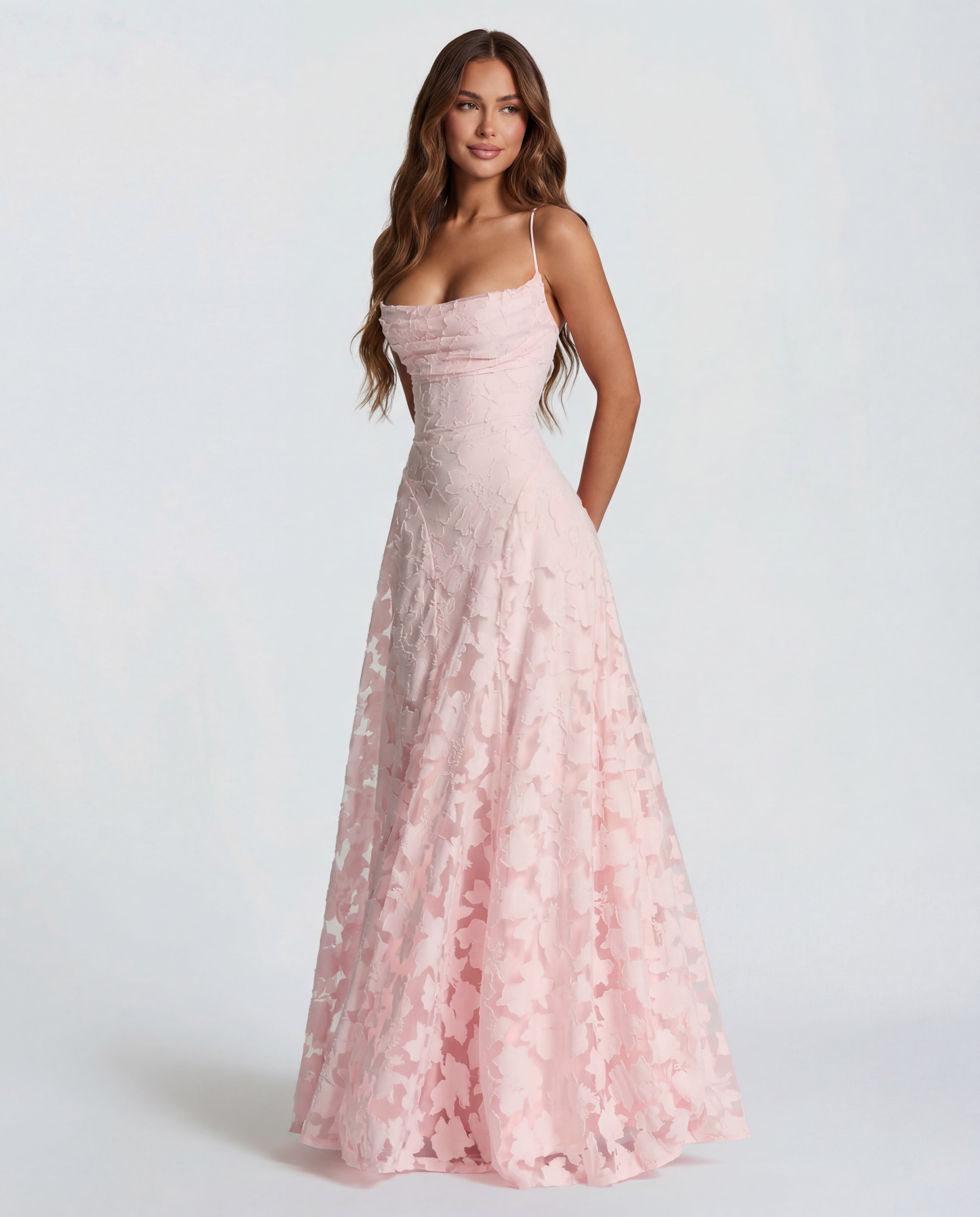 Sofia | Elegant Maxi Dress