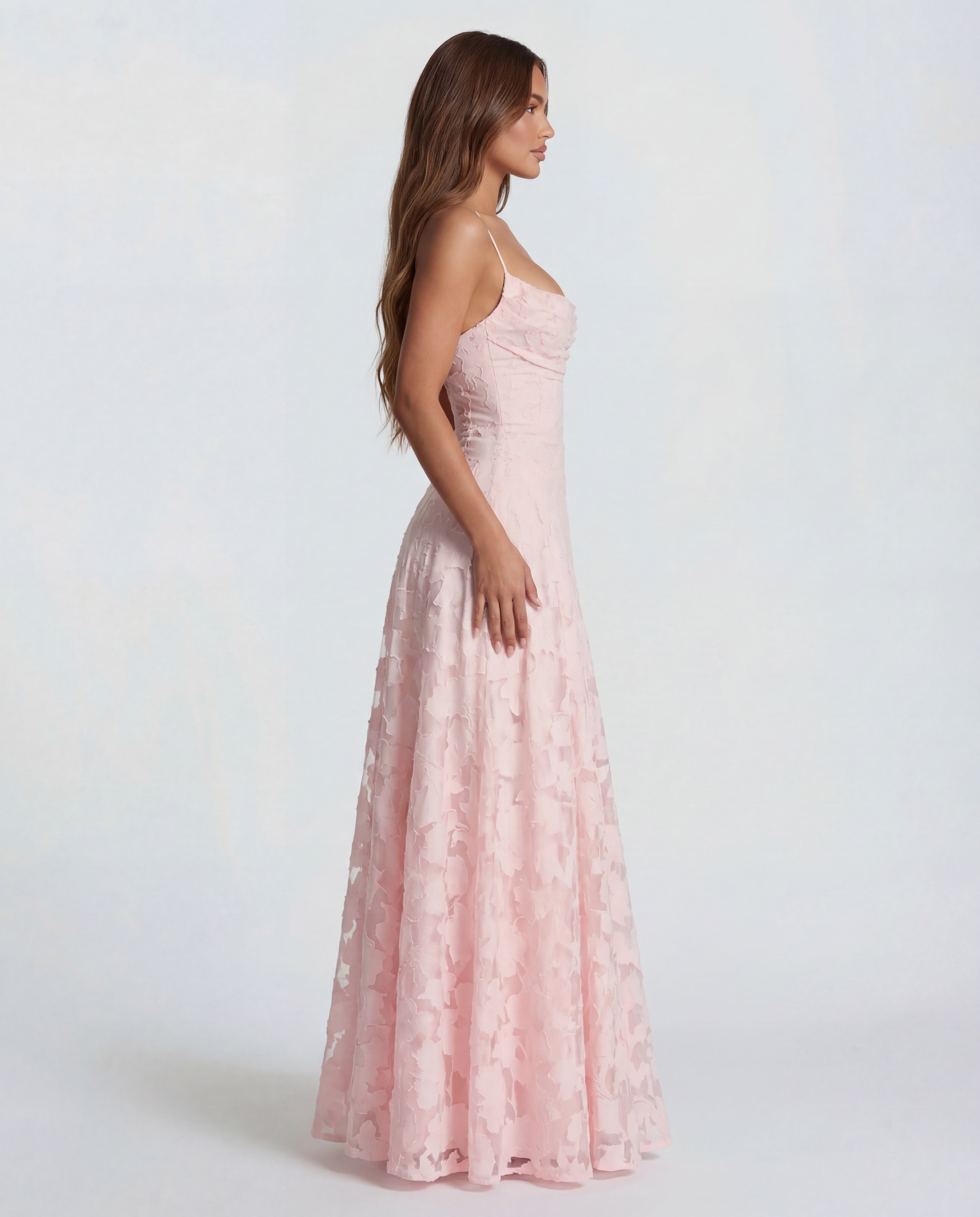 Sofia | Elegant Maxi Dress – view 2