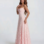 Sofia | Elegant Maxi Dress – view 3