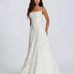 Sofia | Elegant Maxi Dress – view 4
