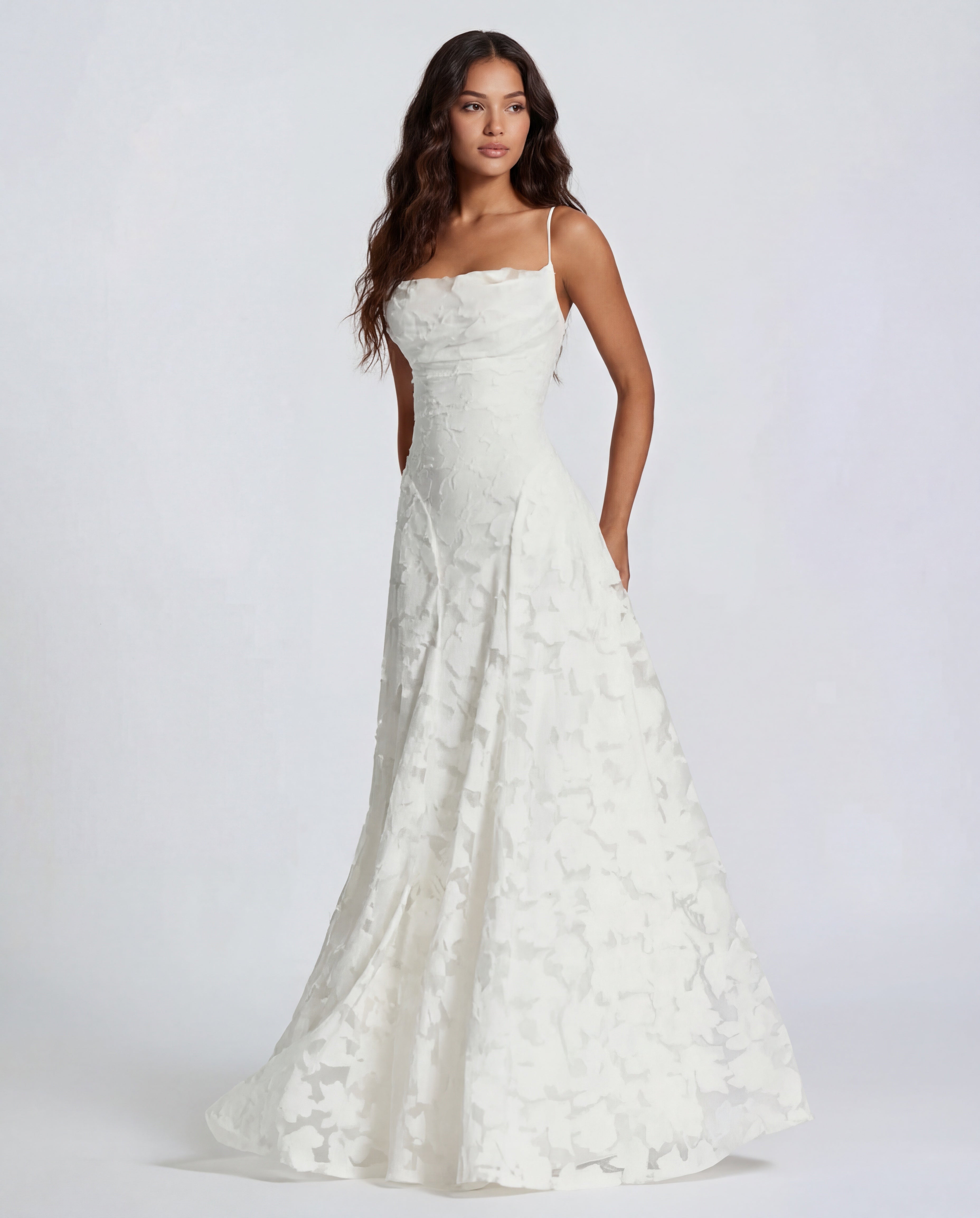 Sofia | Elegant Maxi Dress – view 4
