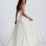 Sofia | Elegant Maxi Dress – view 7