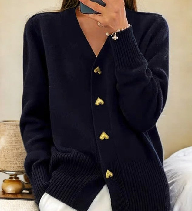 Amy | Chic Knit Cardigan