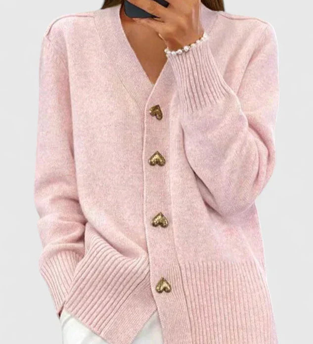 Lillyanne | Elegant Cardigan