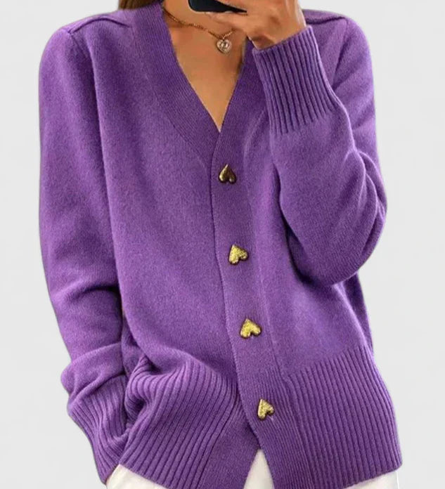 Lillyanne | Elegant Cardigan