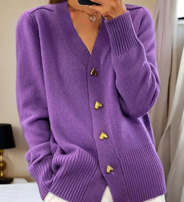 Nina | Chic Knit Cardigan
