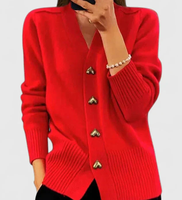 Lillyanne | Elegant Cardigan